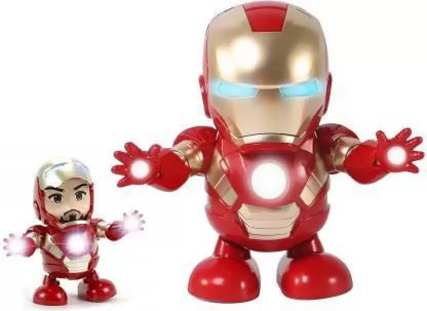 Iron Man Dance Hero Toys - Image 7