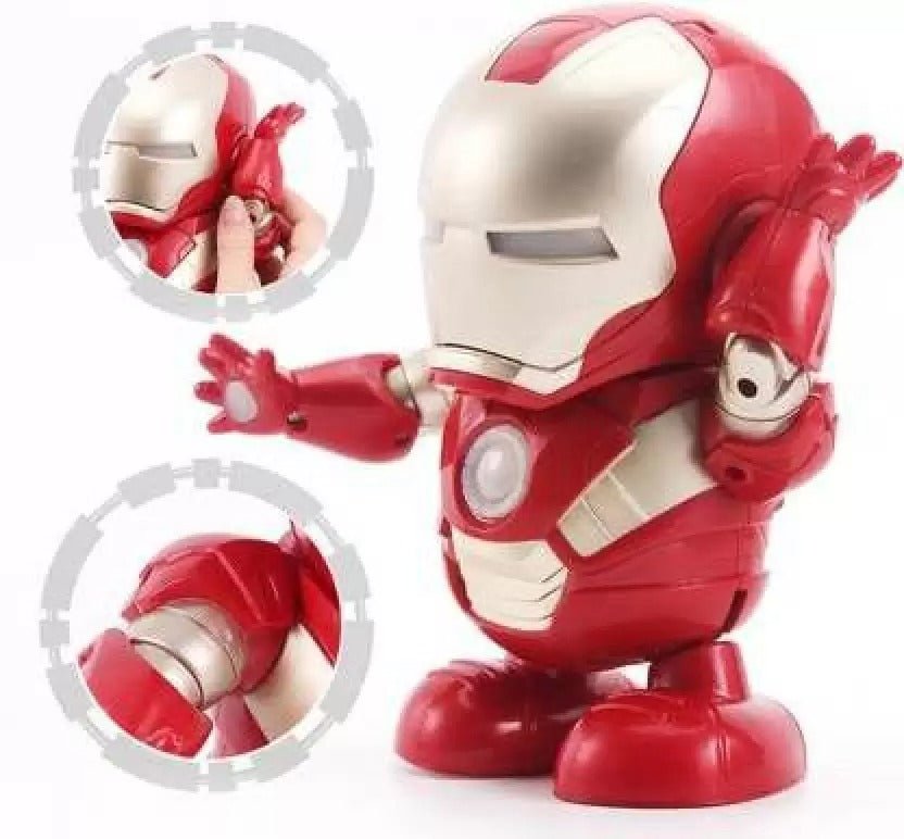 Iron Man Dance Hero Toys - Image 13