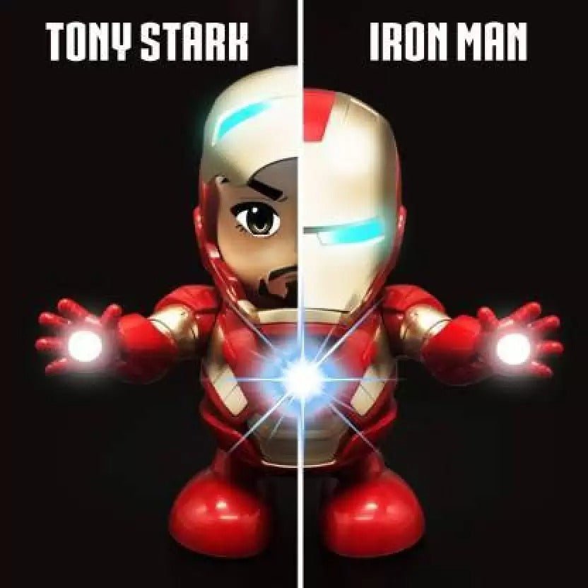 Iron Man Dance Hero Toys - Image 9