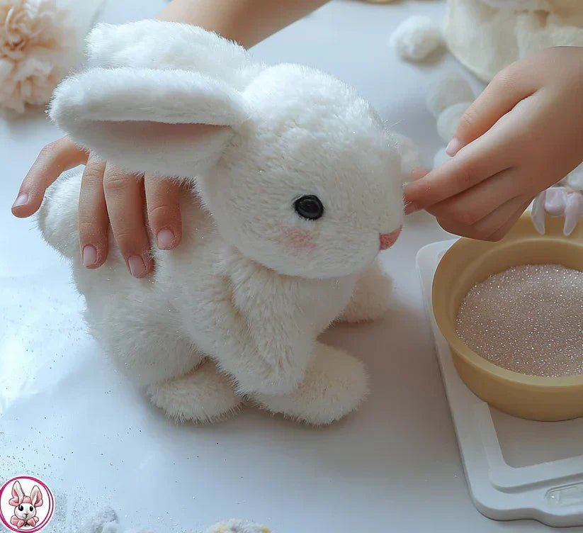 🐇🐇Bunzo - Realistic Rabbit Toy - Image 5