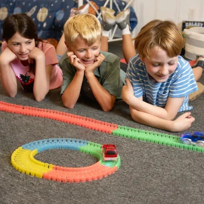 World Tech Toys Galaxy Flex Track - Image 6