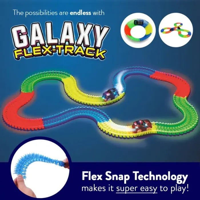 World Tech Toys Galaxy Flex Track - Image 5
