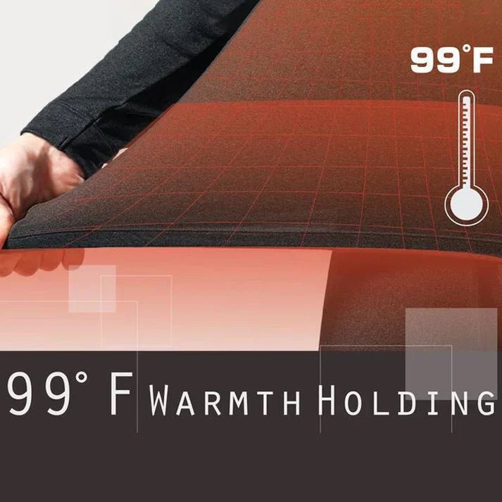 🌸 Seamless Elastic Thermal Innerwear | Autumn / Winter Wear | Buy 1 Get 1 FREE - Image 8
