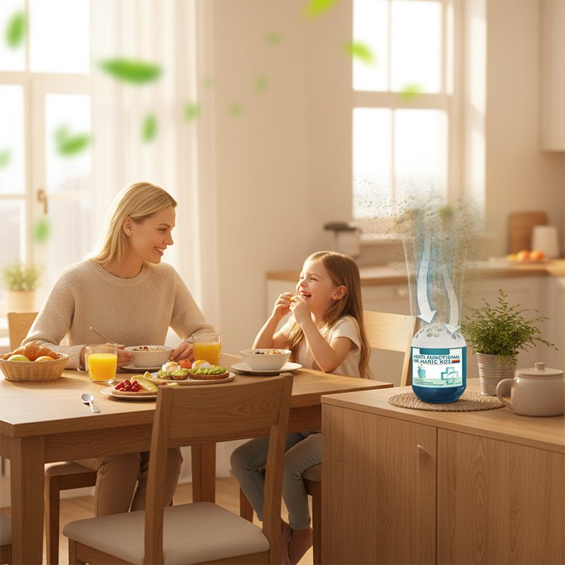 🔥 Limited-Time Pre-Sale⏰Indoor Air Purification Dust Removal Magic Box🏠🌿 - Image 6