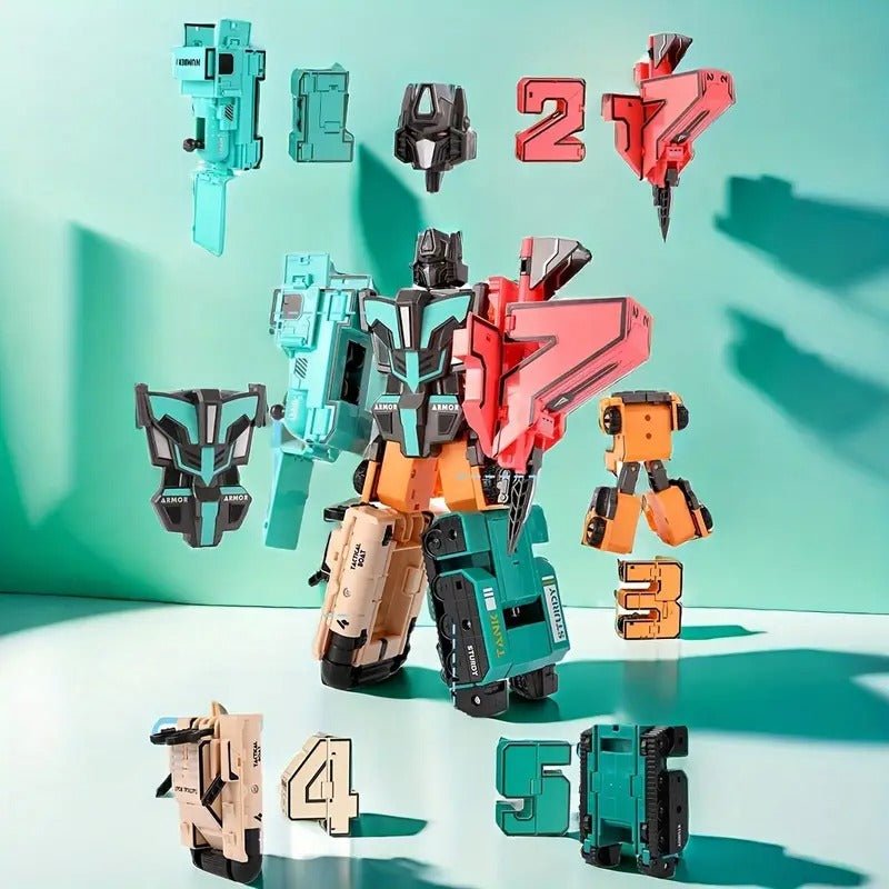 Interlocking Numerical Models Pack - Image 2