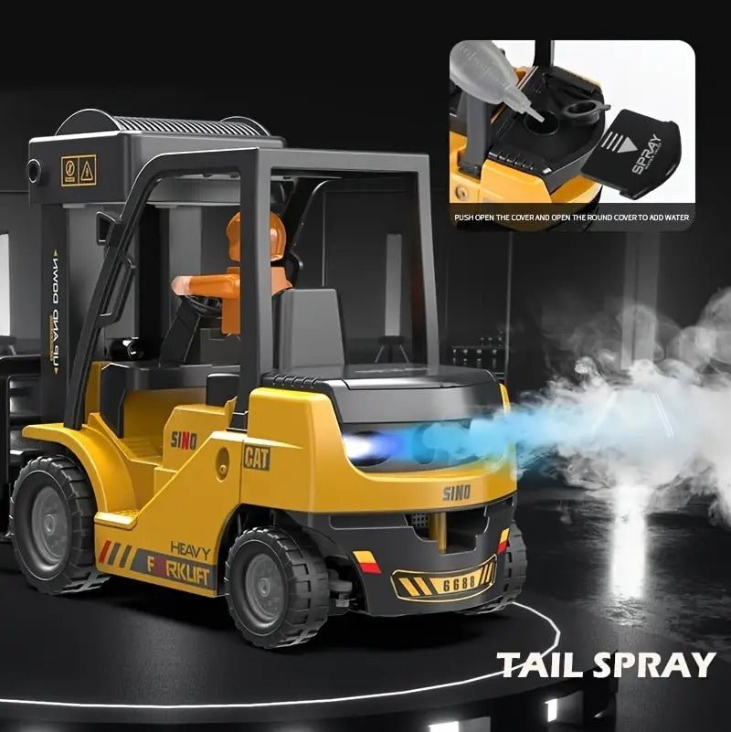 Remote control Forklift Truck - Image 6