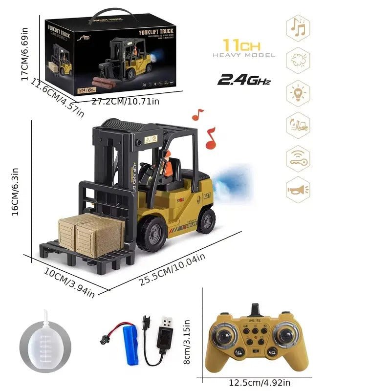Remote control Forklift Truck - Image 4