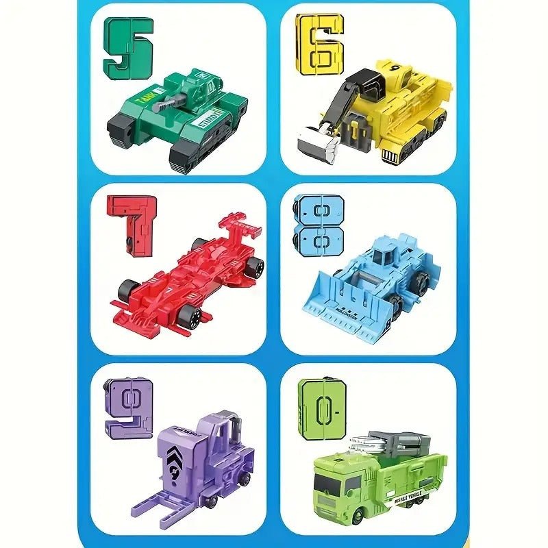 Interlocking Numerical Models Pack - Image 5