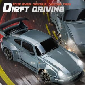 Drift 4X4 Remote Control Car