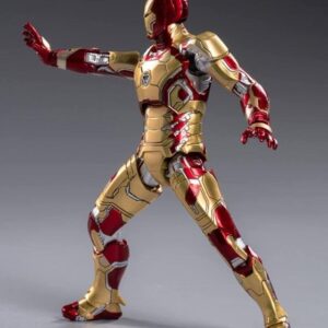 Iron Man Mark 42 | Multiple Movable Joints Action Toy
