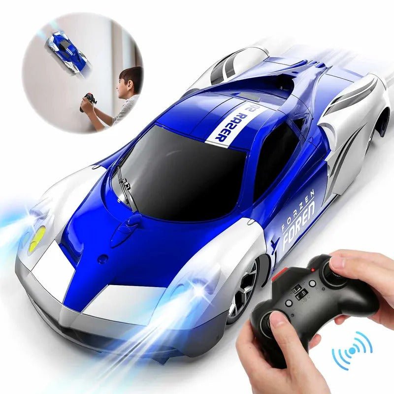 Wall Climbing Car, Electric Remote Toy. - Image 4