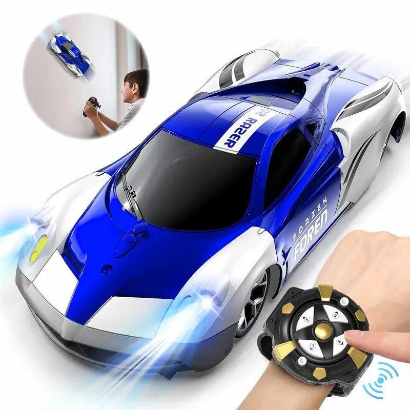 Wall Climbing Car, Electric Remote Toy. - Image 3